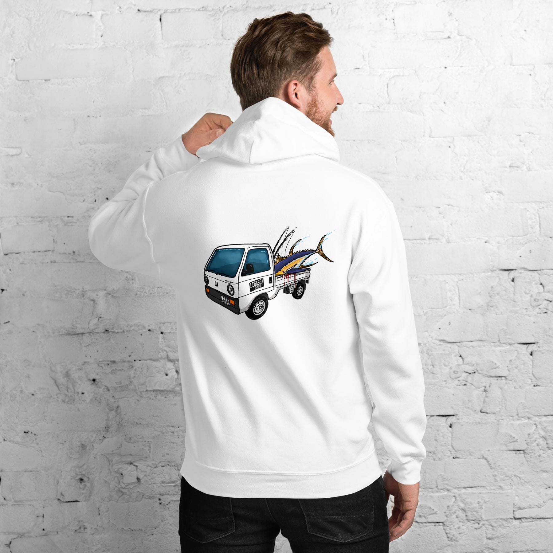 Ktruck Hoodie