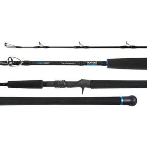 Heavy Jigging Rods | LegaSea Fishing Charters Okinawa