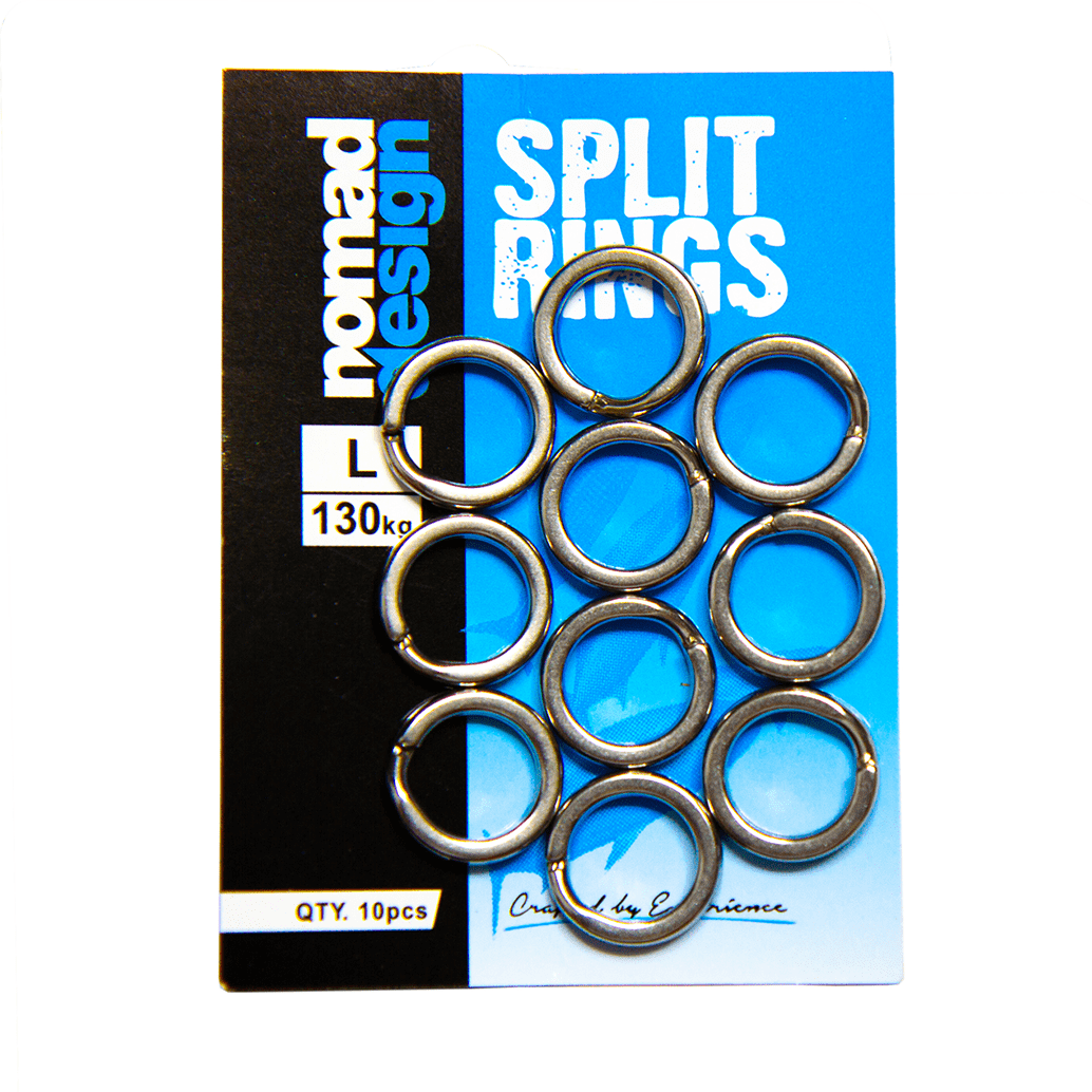 Split Rings