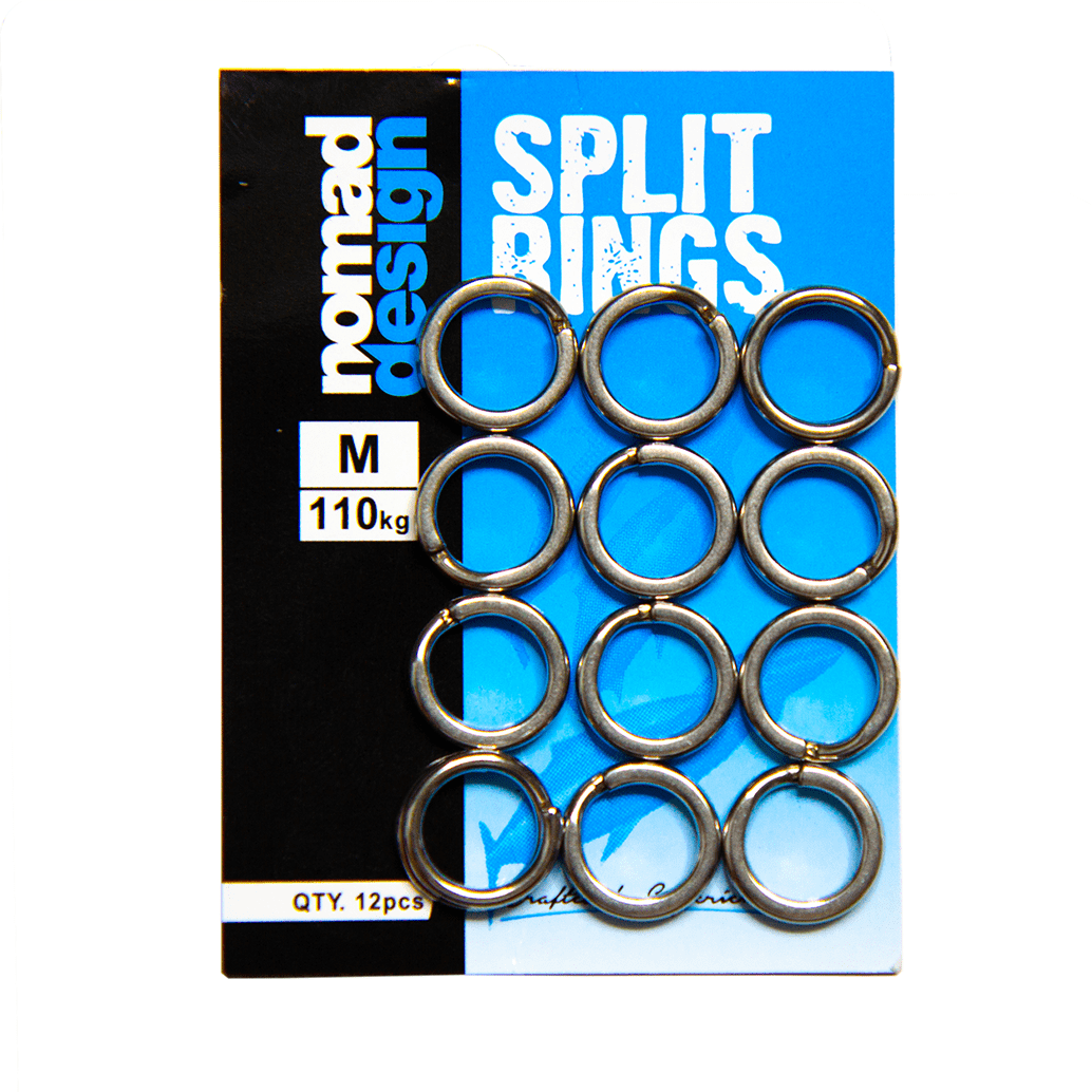 Split Rings