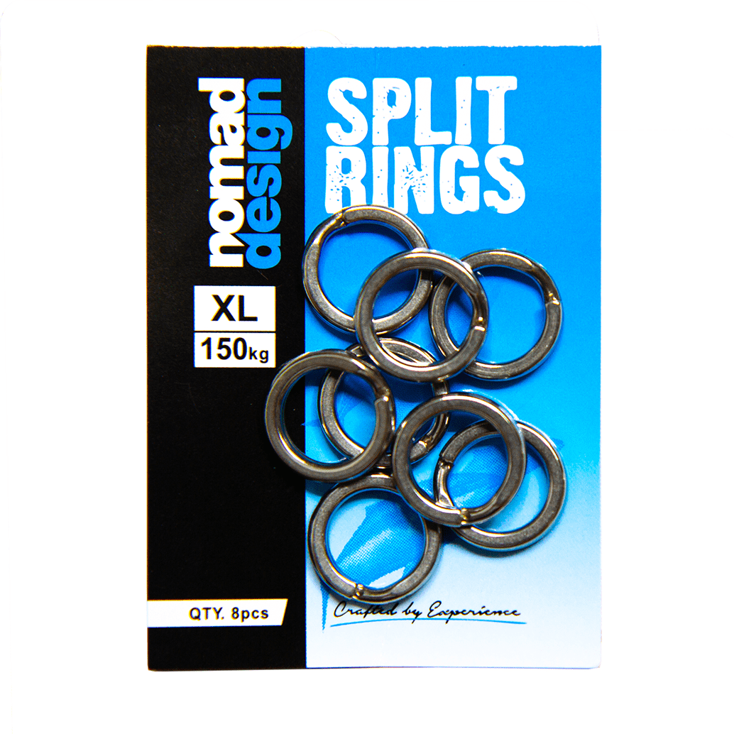 Split Rings