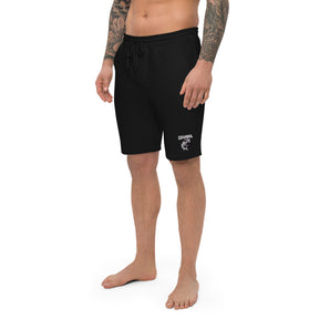 Spearo fleece shorts