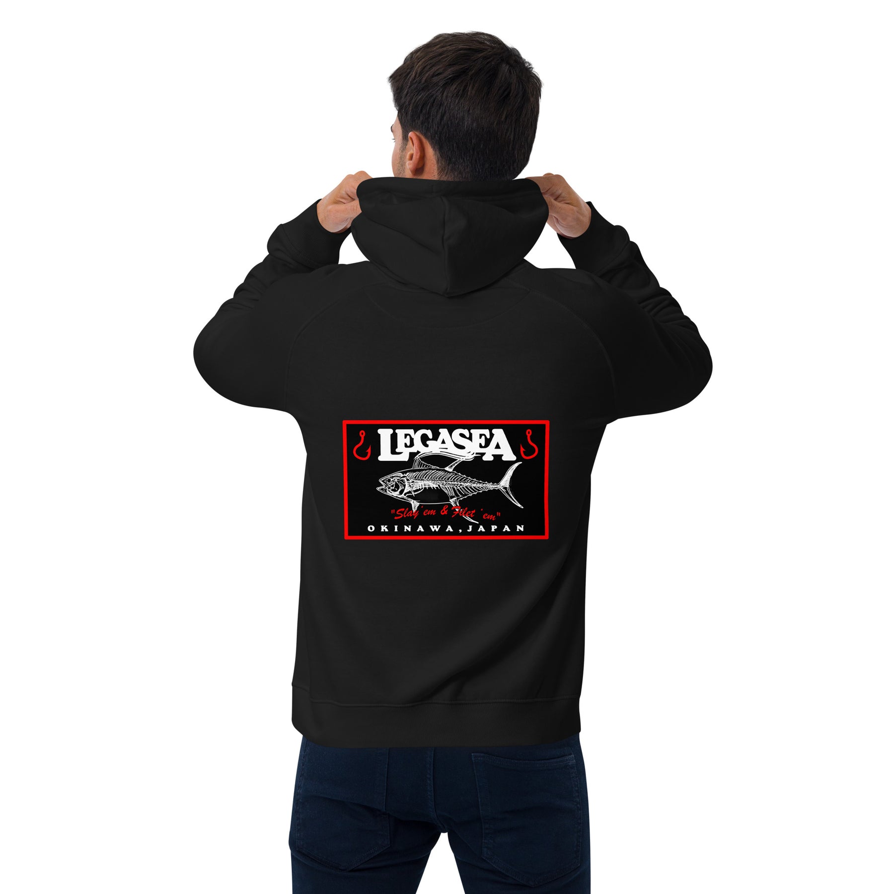 Slaying and Filleting Hoodie