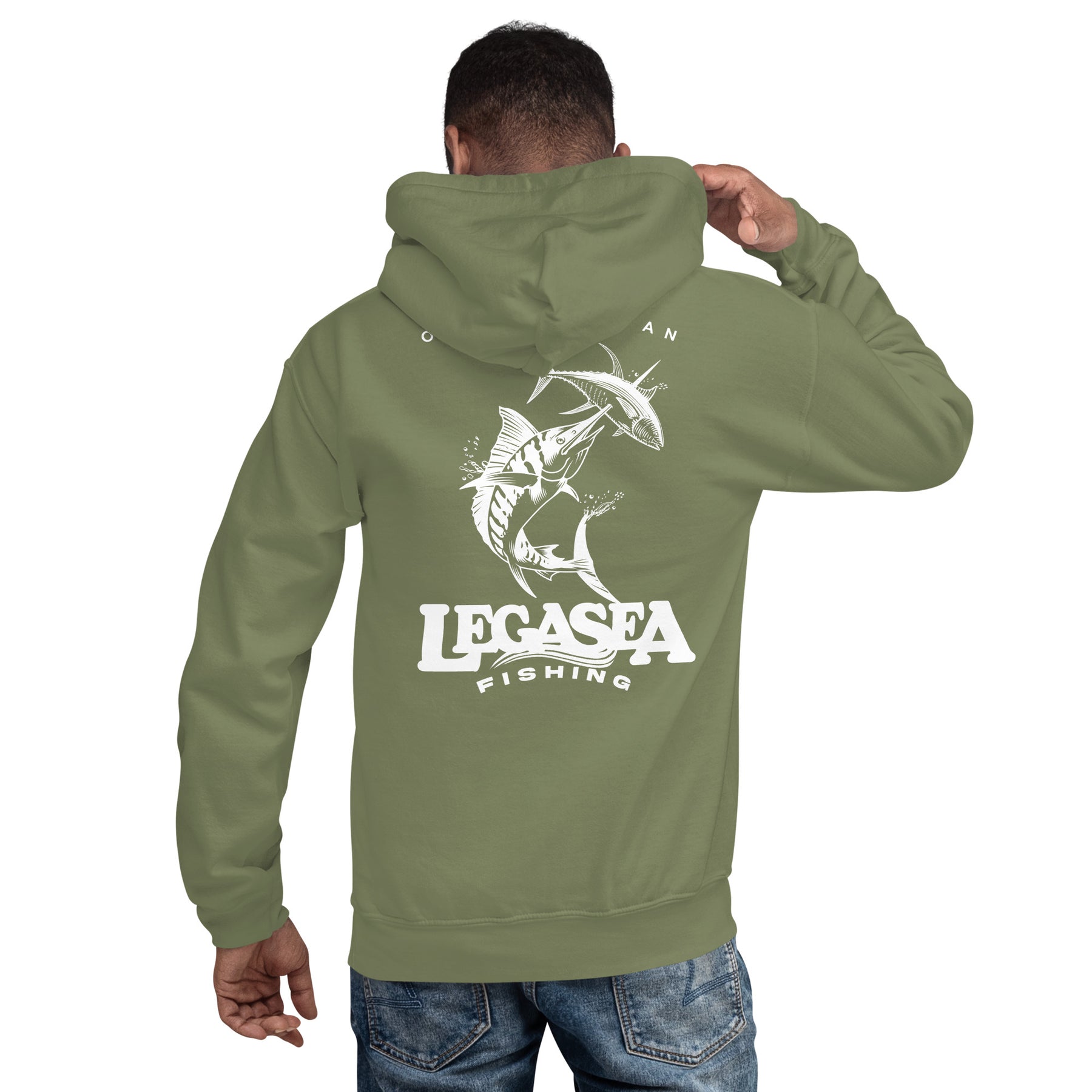 Spearo Hoodie