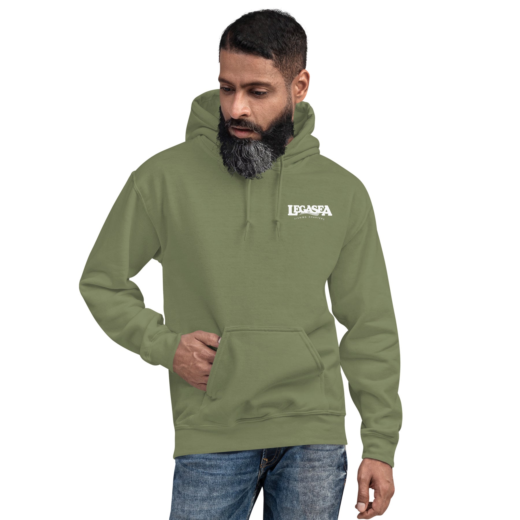 Spearo Hoodie